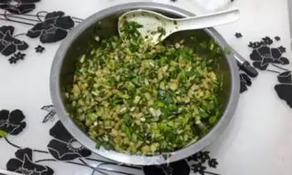 Make Potato dumplings step 2