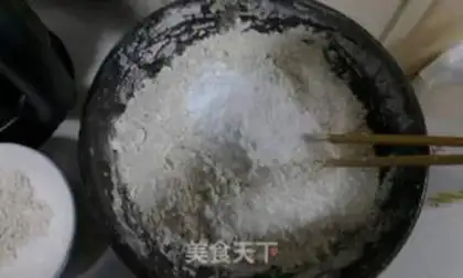 Make Potato dumplings step 3