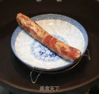 Make Weenie balls step 0
