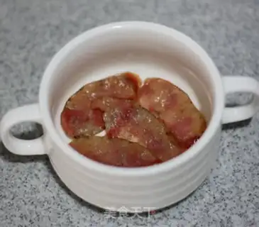 Make Weenie balls step 1