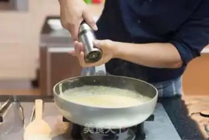 Make Mediterranean seafood step 4