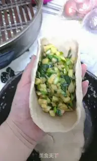 Make Potato dumplings step 9