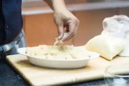 Make Mediterranean seafood step 7
