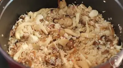 Make Mushroom cooking step 3