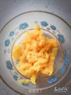 Make Orange pie step 2