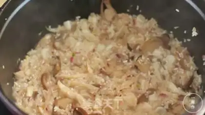Make Mushroom cooking step 4