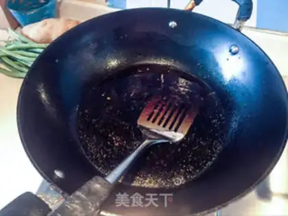 Make Steamed halogen noodles step 2