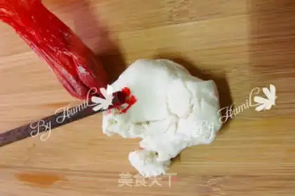 Make Cat claws step 1