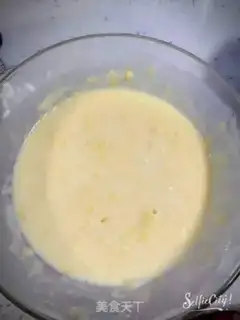 Make Orange pie step 4