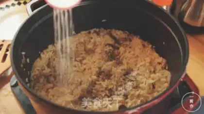 Make Mushroom cooking step 5