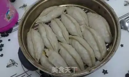 Make Potato dumplings step 13