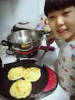 Make Orange pie step 5