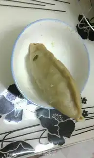 Make Potato dumplings step 14