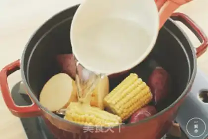 Make Quick food breakfast step 1