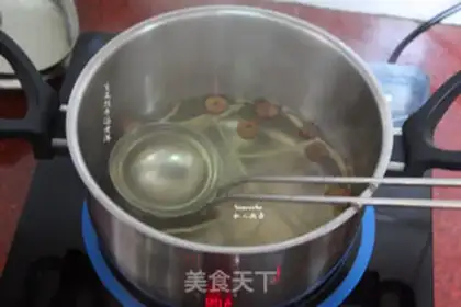 Make Peanut soup step 6