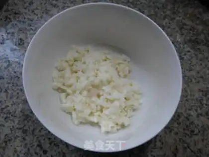 Make Eggs and pickles step 2