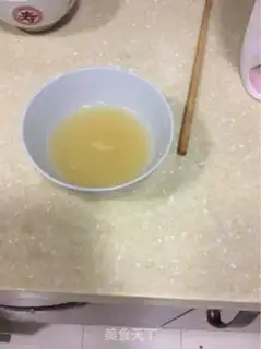 Make Cotton candy step 1