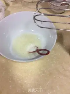 Make Cotton candy step 2