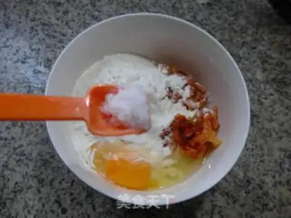 Make Eggs and pickles step 4