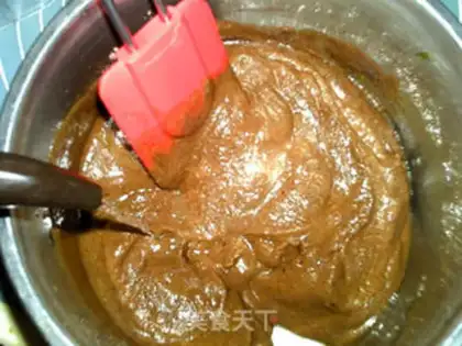 Make Rose ginger dates step 8