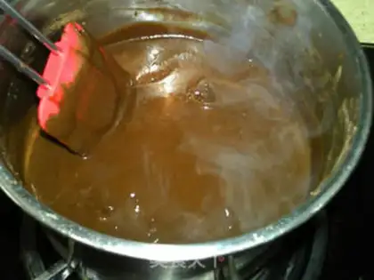Make Rose ginger dates step 9