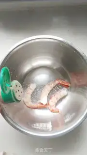 Make Shrimp chops step 0