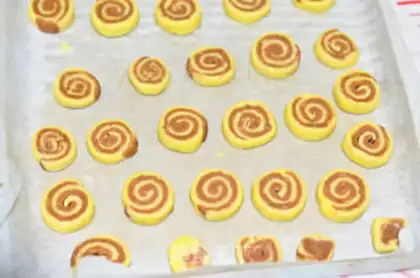 Make Double helix step 15