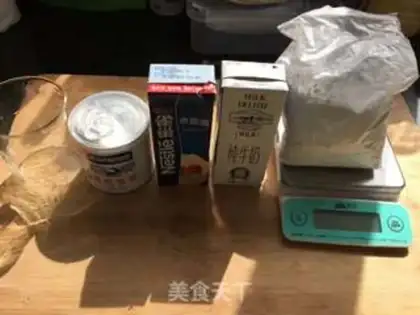Make Eggstick step 0