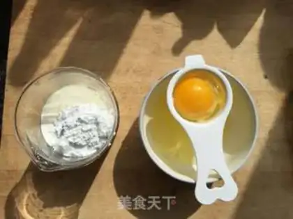 Make Eggstick step 1