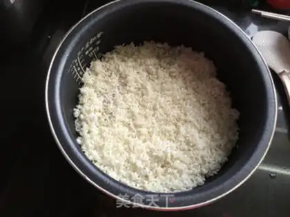 Make Lamb for rice step 7