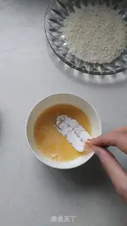 Make Shrimp chops step 5