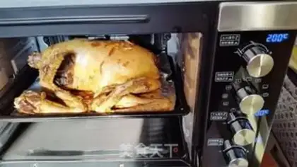 Make Roast goose step 4