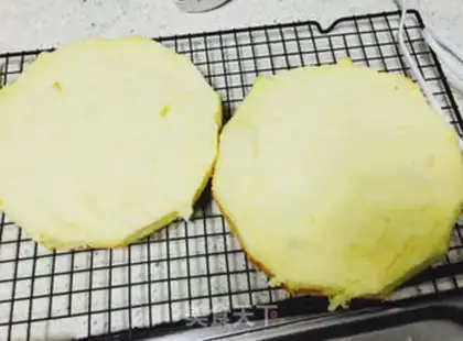 Make Plumcake step 0