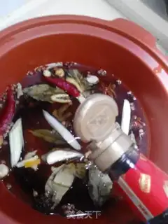 Make Beef halogen step 5
