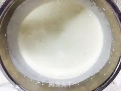 Make Plumcake step 1