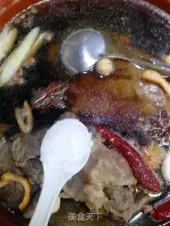 Make Beef halogen step 7