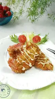 Make Shrimp chops step 9