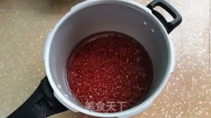 Make Honey Bean step 1