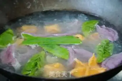 Make Piggy dumplings step 6