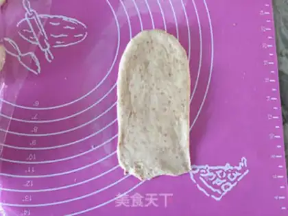 Make All wheat bread without oil step 4
