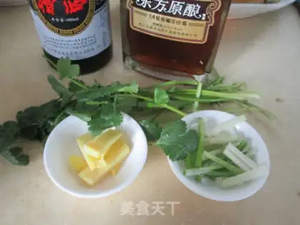 Make Fish soup step 1