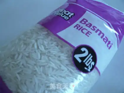 Make quinoa rice step 1