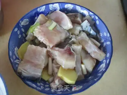 Make Fish soup step 2