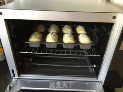 Make All wheat bread without oil step 7