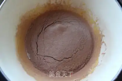 Make Double chocolate mousse step 6