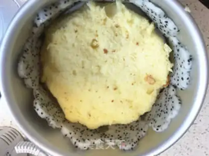 Make Plumcake step 5
