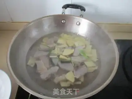 Make Fish soup step 4