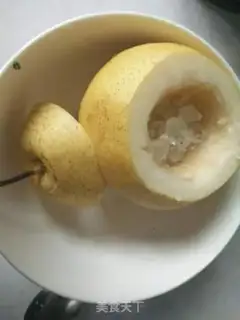Make Pear step 3