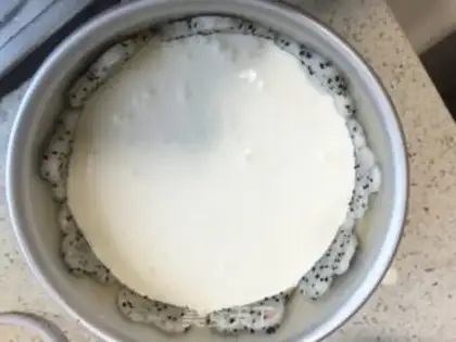 Make Plumcake step 6