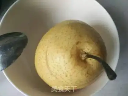 Make Pear step 4